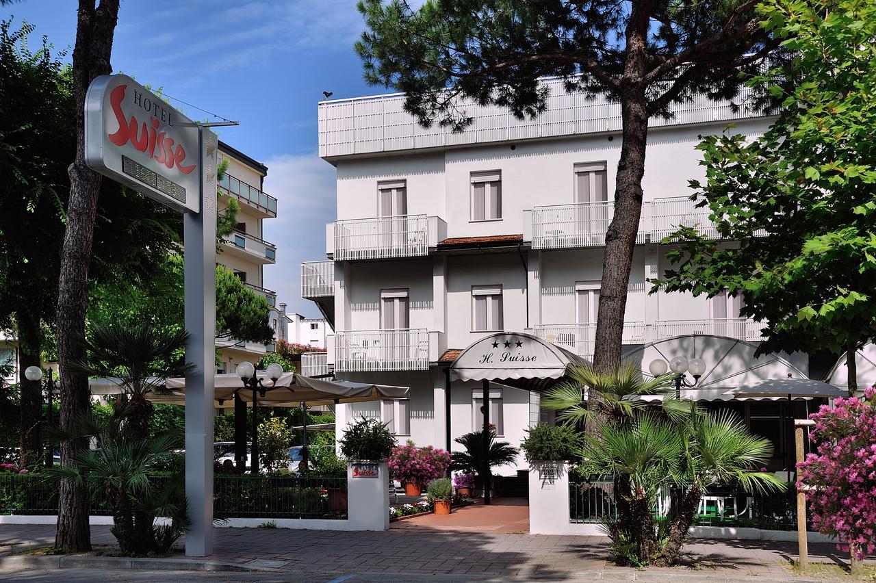 Hotel Suisse มิลาโน แมริตทิมา ภายนอก รูปภาพ