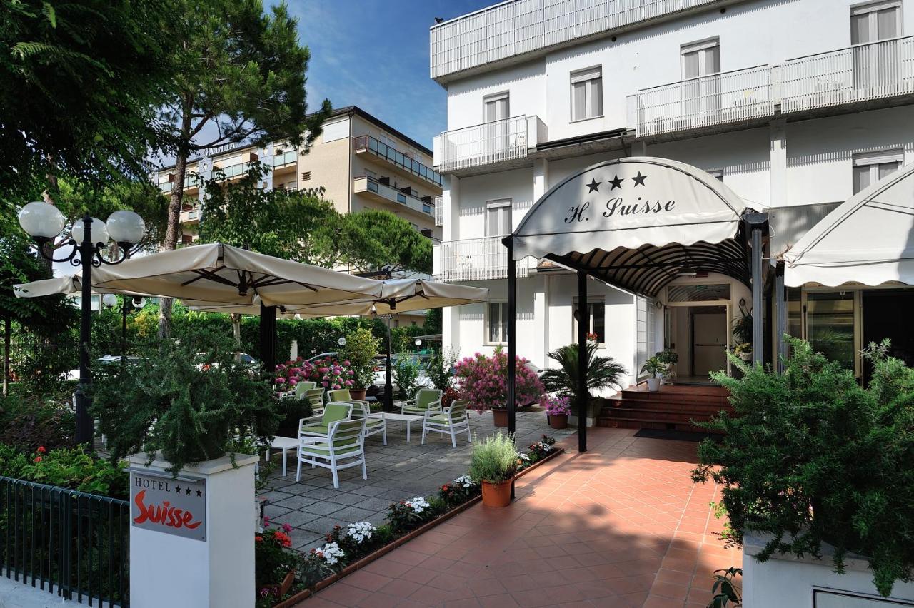 Hotel Suisse มิลาโน แมริตทิมา ภายนอก รูปภาพ